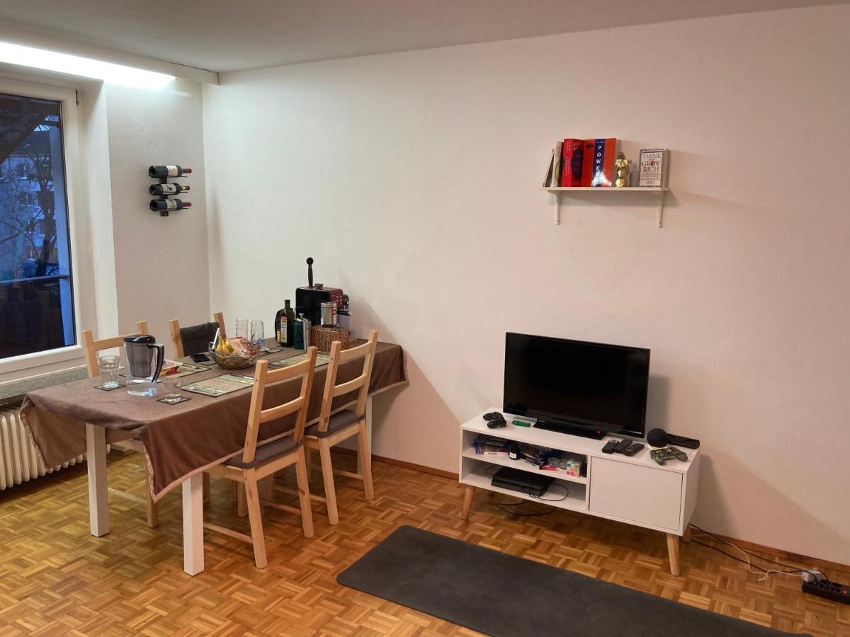 Privatzimmer In Muenchen Zentrum Exterior foto